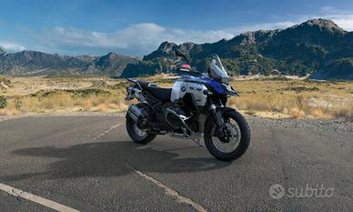 BMW R 1300 GS Adventure Trophy