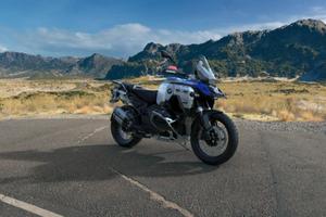 BMW R 1300 GS Adventure Trophy