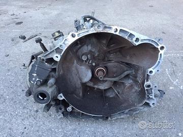 Cambio Peugeot 206 2002 2000cc TD RHY