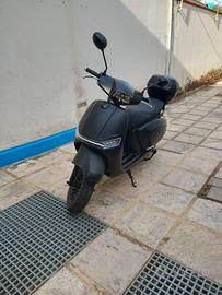 Scooter Versilia 50 garanzia casa madre ott 2028