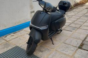 Scooter Versilia 50 garanzia casa madre ott 2028