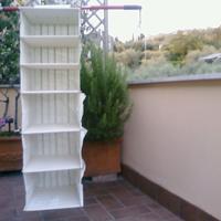 Contenitori per oggetti o vestiario a sospensione