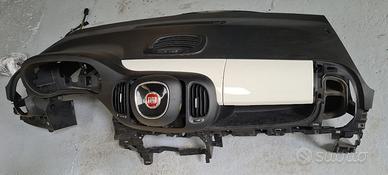 Kit airbags - fiat 500l - 2015