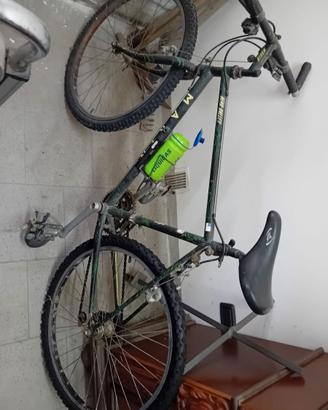 Mountain bike professionale