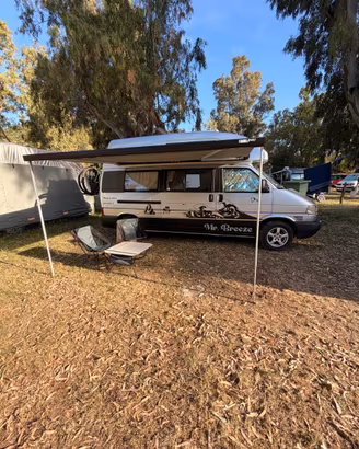 VW California T4 Exclusive