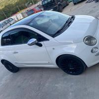 Fiat 500 1.3 multijet