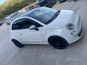 Fiat 500 1.3 multijet