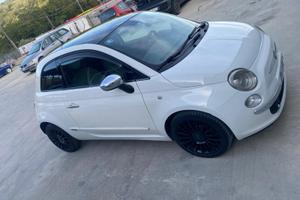 Fiat 500 1.3 multijet