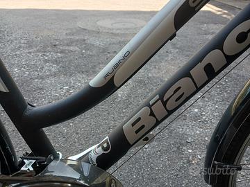 bici bianchi spillo donna