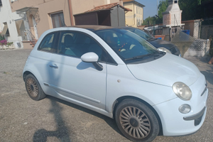 Auto fiat 500