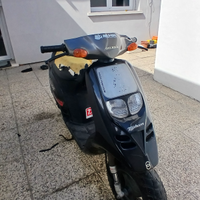Gilera typhoon 50
