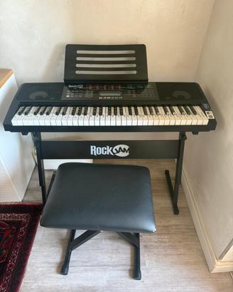 Pianoforte  ROCKJAM