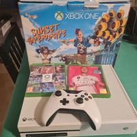 Xbox one  sunset overdrive  