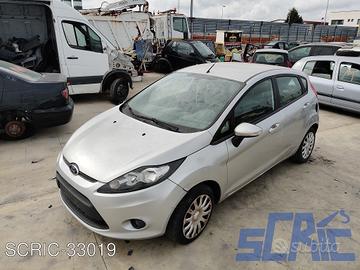 FORD FIESTA 6 CB1, CCN 1.25 82CV 08-17 ricambi