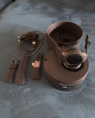 Orologio Samsung Galaxy Gear S3 Frontier – Perfett