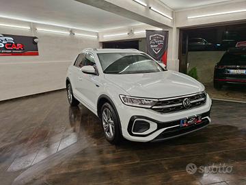 Volkswagen T-Roc 2.0 TDI SCR 150 CV DSG R-Line
