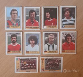 Euro Football 76 Panini 