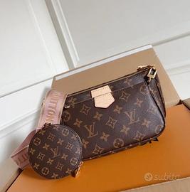 Multi Pochette LV Louis Vuitton borsa 3 pezzi Abbigliamento e Accessori In vendita a Trento