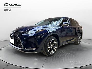 Lexus RX Hybrid Executive