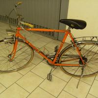 bici Tottene vintage e unica