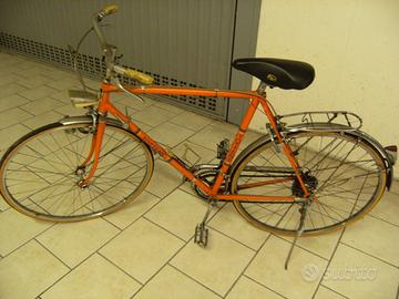 bici Tottene vintage e unica