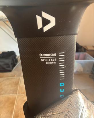 Foil duotone