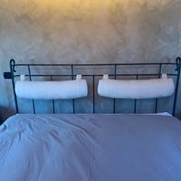 Testiera letto matrimoniale