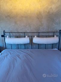 Testiera letto matrimoniale