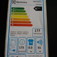 Asciugatrice eletrolux