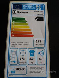 Asciugatrice eletrolux