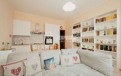 BILOCALE RISTRUTTURATO A DUE PASSI DALLA STAZIONE