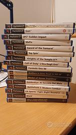 lotto giochi ps2 * acquistabili singolarmente* 