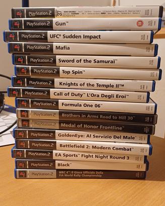 lotto giochi ps2 * acquistabili singolarmente* 