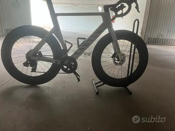 Bici corsa  non uriginale conpleta