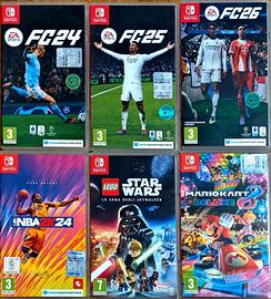 giochi nintendo switch