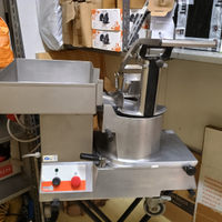 Taglia Verdure DITO SAMA TR250 Professionale