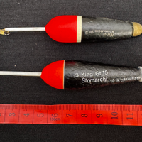 MIni-lotto galleggianti King stomarchi vintage