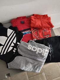 Felpe per bambino taglia M