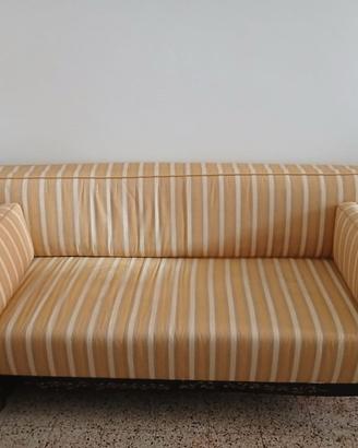 Divano in ferro battuto