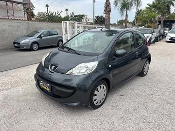 PEUGEOT 107 1.0 68CV 3P SOLI 60.000KM