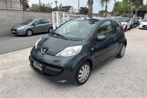 PEUGEOT 107 1.0 68CV 3P SOLI 60.000KM