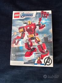 Set lego 76140 iron man