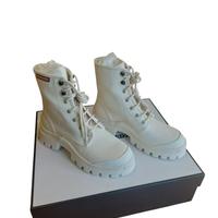 DSQUARED Tank Combat Boots