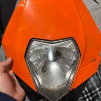 Fanale per ktm exc 2008