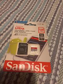 SanDisk Ultra 128 GB 