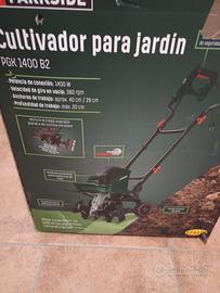 Elettrozappa PARKSIDE 1400W PGK 1400 B2- Nuovo