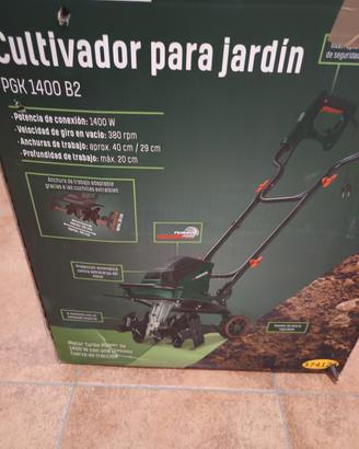 Elettrozappa PARKSIDE 1400W PGK 1400 B2- Nuovo