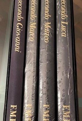 libroI quattro Vangeli