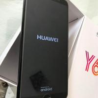 Huawei Y6 2018 ATU-L21 Nero 16GB Dual SIm