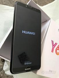 Huawei Y6 2018 ATU-L21 Nero 16GB Dual SIm